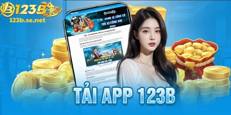 Tải app 123B về hệ điều hành iOS đơn giản